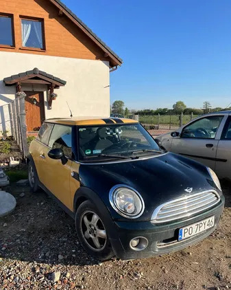 mini one wielkopolskie MINI ONE cena 4900 przebieg: 251000, rok produkcji 2008 z Krynica-Zdrój